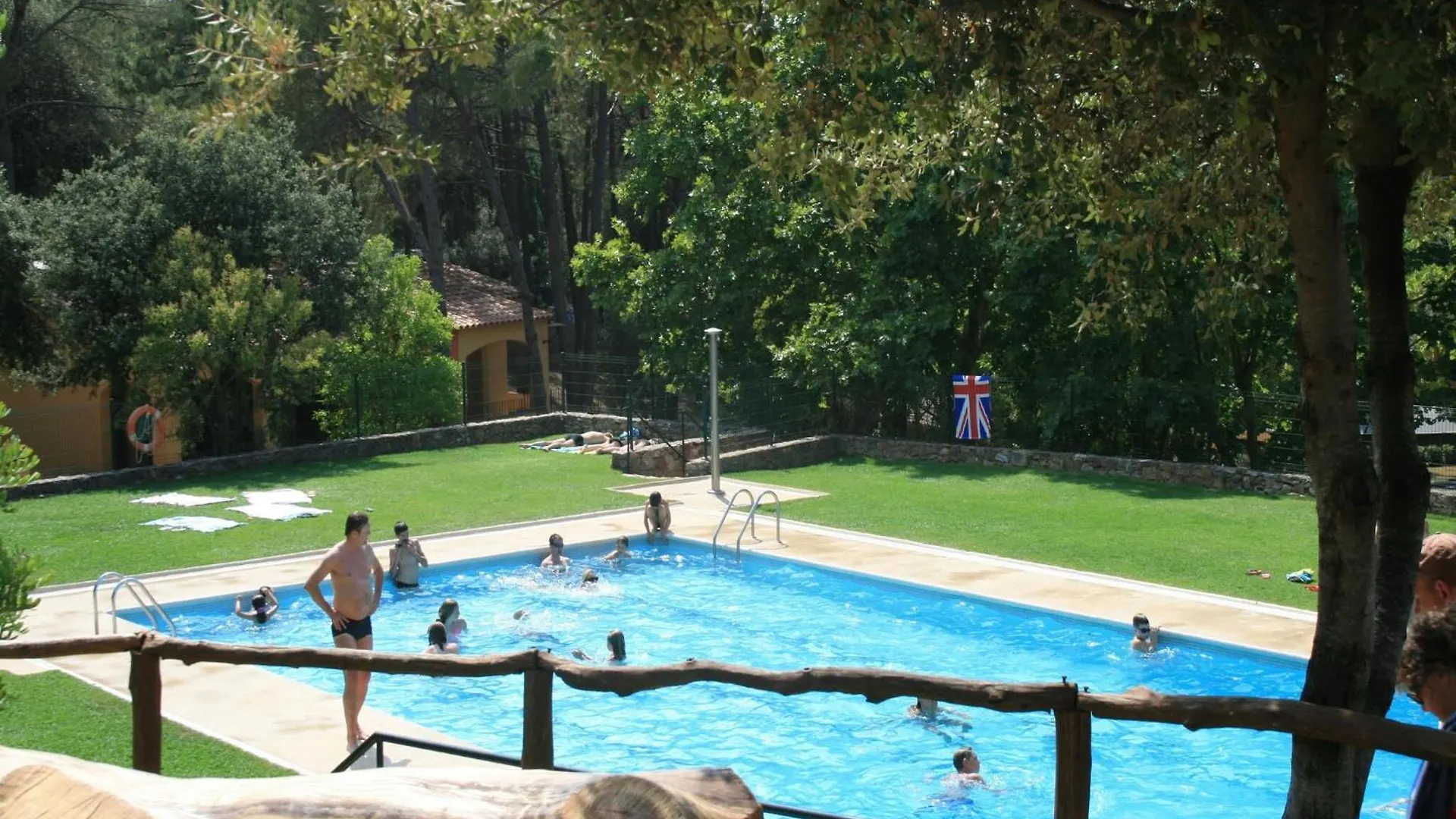 Tent Accommodation In Begur-Girona For 5 People, Cleaning Included Fornells  0*, Fornells (Catalonia)